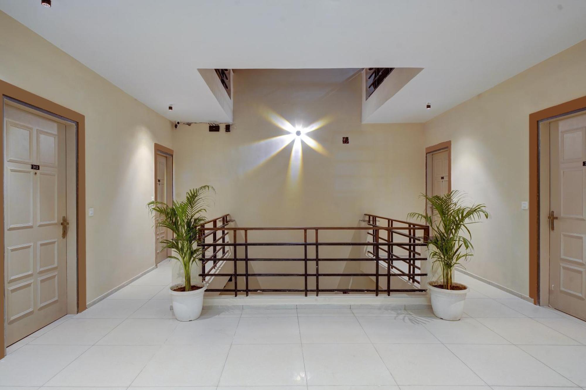 Rjk Stay - Sohna Road & Spaze It Park Gurgaon Exterior foto
